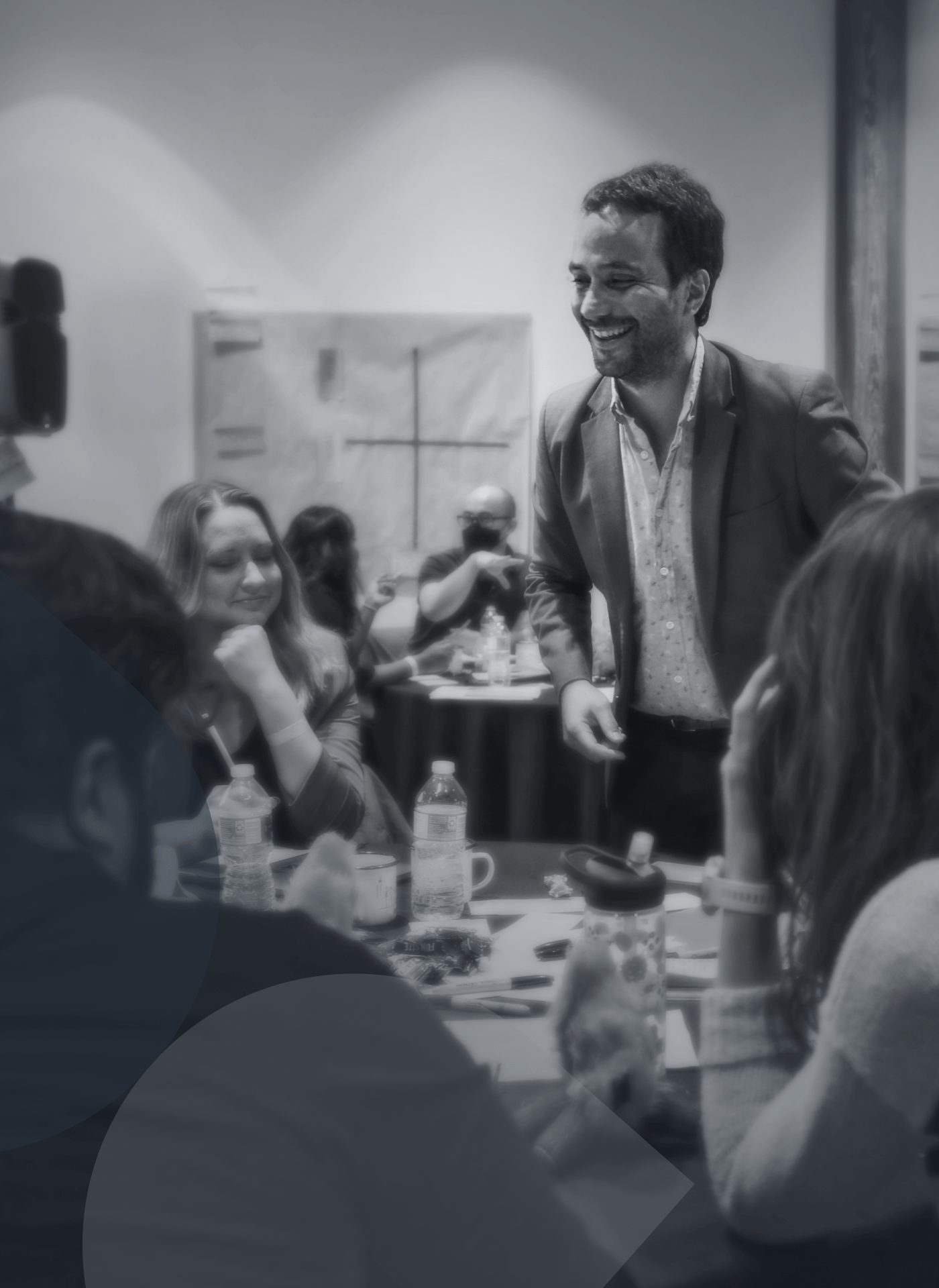 Juan Riesco Elevated to Director of Delivery Associates’ Measurement, Evaluation and Digital Practice 